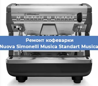 Чистка кофемашины Nuova Simonelli Musica Standart Musica от накипи в Волгограде